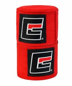 COMBAT CORNER PRO HANDWRAPS - RED
