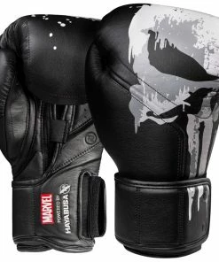 HAYABUSA "THE PUNISHER" BOXING GLOVES
