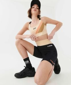 P.E NATION BACKSWING SHORT IN BLACK WOMEN