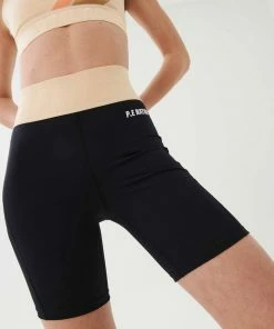 P.E NATION BACKSWING SHORT IN BLACK WOMEN