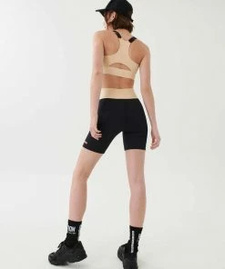 P.E NATION BACKSWING SHORT IN BLACK WOMEN