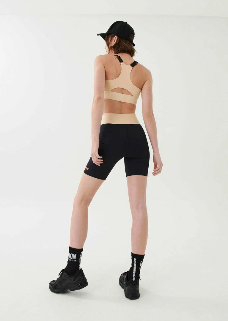 P.E NATION BACKSWING SHORT IN BLACK WOMEN