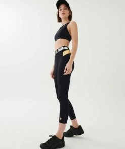 P.E NATION BACKSWING LEGGING IN BLACK