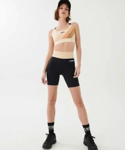 P.E NATION BACKSWING SHORT IN BLACK WOMEN