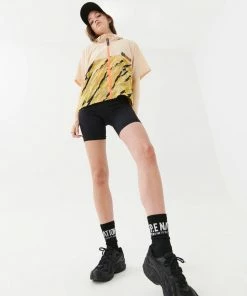 P.E NATION WOMEN STELLAR JACKET IN PRINT