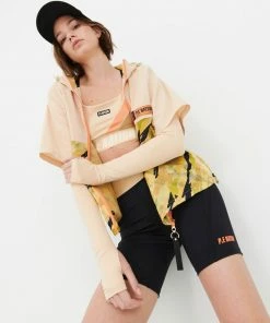 P.E NATION WOMEN STELLAR JACKET IN PRINT