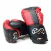 RIVAL BOXING RIVAL RB10 INTELLI-SHOCK BAG GLOVES - BLACK/RED