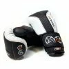 RIVAL BOXING RIVAL RB10 INTELLI-SHOCK BAG GLOVES - BLACK/WHITE