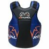 RIVAL BOXING RIVAL RBP-ONE BODY PROTECTOR - THE SHIELD - BLACK/BLUE STRIKING