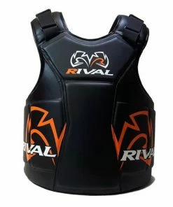 RIVAL BOXING STRIKING RIVAL RBP-ONE BODY PROTECTOR - THE SHIELD - BLACK