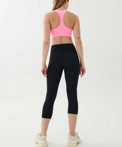 P.E NATION WOMEN RUN ABOUT LEGGING IN BLACK