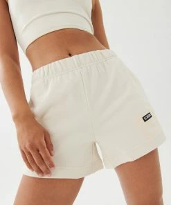 P.E NATION STADIUM SHORT IN PRISTINE WOMEN