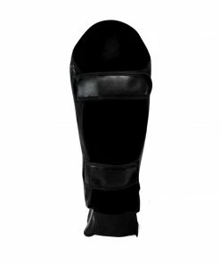 COMBAT CORNER SUPREME SHIN GUARDS - BLACK STRIKING