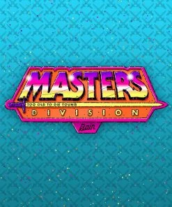 BAIN MASTERS DIVISION - RASHGUARD BJJ