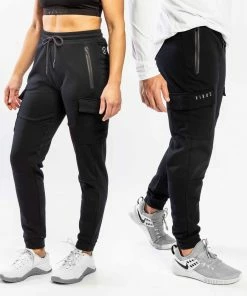 VIRUS SHADOW PANT - BLACK PANTS
