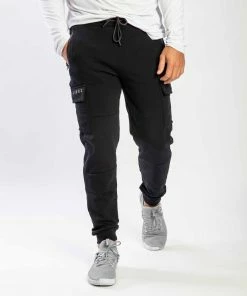 VIRUS SHADOW PANT - BLACK PANTS
