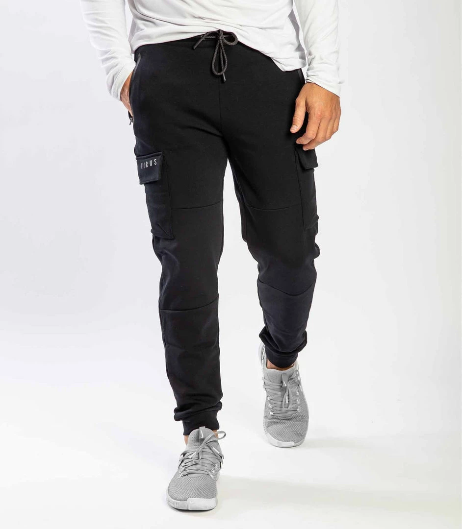 VIRUS SHADOW PANT - BLACK PANTS