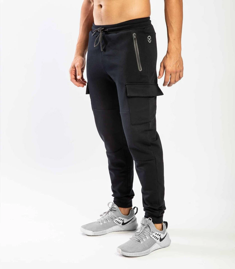 VIRUS SHADOW PANT - BLACK PANTS
