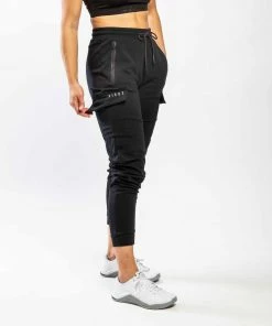VIRUS SHADOW PANT - BLACK PANTS