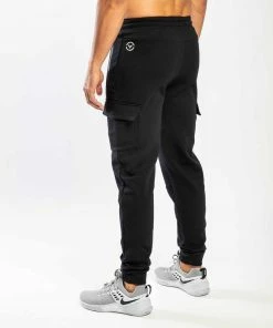 VIRUS SHADOW PANT - BLACK PANTS