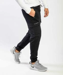 VIRUS SHADOW PANT - BLACK PANTS