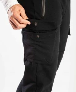 VIRUS SHADOW PANT - BLACK PANTS