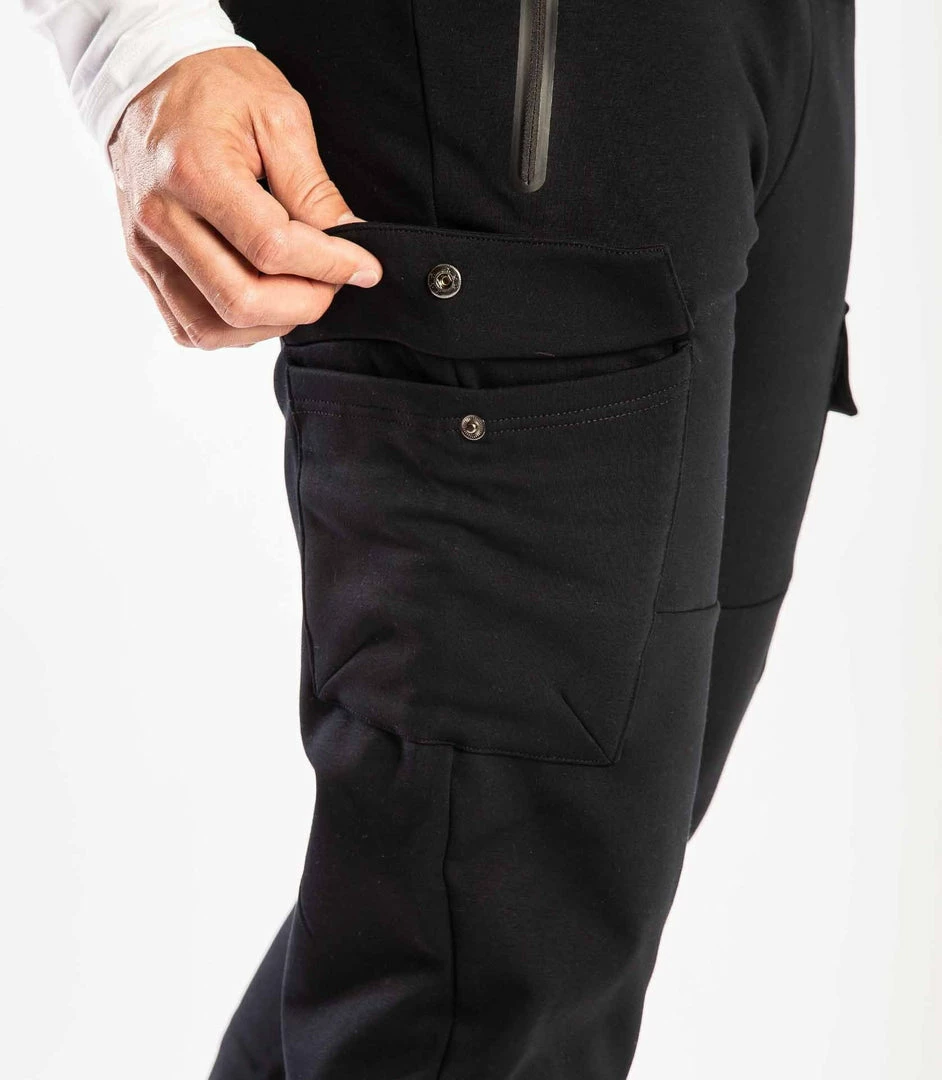 VIRUS SHADOW PANT - BLACK PANTS