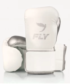 Fly Boxing STRIKING SUPERLOOP X WHITE/SILVER