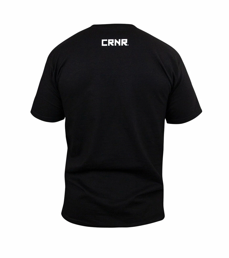 COMBAT CORNER STRIKING TAKEDOWNS & REVERSALS T-SHIRT