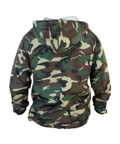 COMBAT CORNER TECK POWER WIND BREAKER