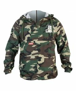 COMBAT CORNER TECK POWER WIND BREAKER