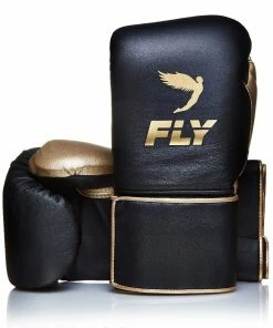 Fly Boxing STRIKING SUPERLOOP - BLACK/MATT GOLD