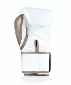 Fly Boxing STRIKING SUPERLOOP - WHITE/GOLD