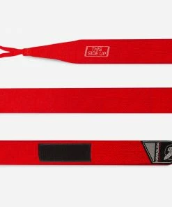 HAYABUSA STRIKING PERFECT STRETCH HAND WRAPS - RED/TRIBAL