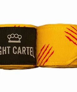 FIGHT CARTEL HAND WRAPS & PROTECTION ENTER THE DRAGON - HANDWRAPS