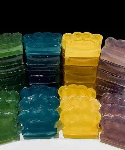 FIGHT CARTEL BRAAS KNUCKLE TEA TREE SOAP