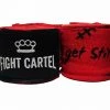 FIGHT CARTEL SNITCHES GET STITCHES - HAND WRAPS HAND WRAPS & PROTECTION