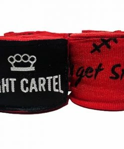 FIGHT CARTEL SNITCHES GET STITCHES - HAND WRAPS HAND WRAPS & PROTECTION