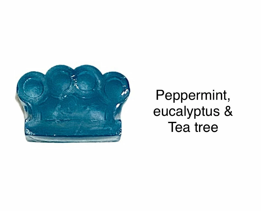 FIGHT CARTEL BRAAS KNUCKLE TEA TREE SOAP