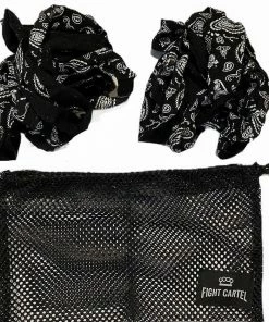 FIGHT CARTEL HANDWRAP LAUNDRY BAG HAND WRAPS & PROTECTION