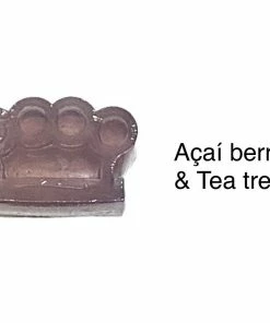 FIGHT CARTEL BRAAS KNUCKLE TEA TREE SOAP