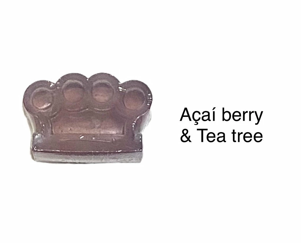 FIGHT CARTEL BRAAS KNUCKLE TEA TREE SOAP