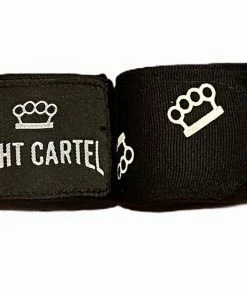 FIGHT CARTEL BRASS KNUCKLES - HAND WRAPS