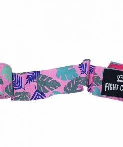 FIGHT CARTEL HAND WRAPS & PROTECTION FERNS WITH BENEFITS - HAND WRAPS