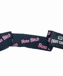 FIGHT CARTEL BOSS BITCH - HAND WRAPS HAND WRAPS & PROTECTION