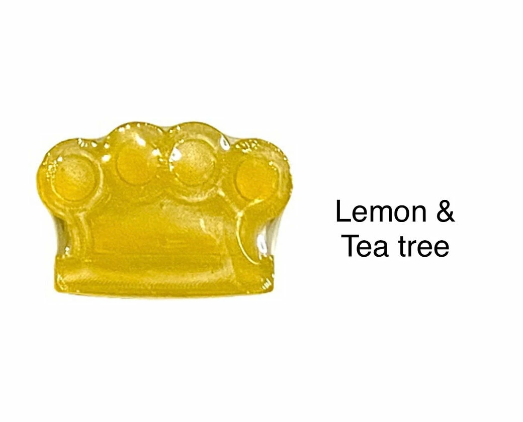 FIGHT CARTEL BRAAS KNUCKLE TEA TREE SOAP