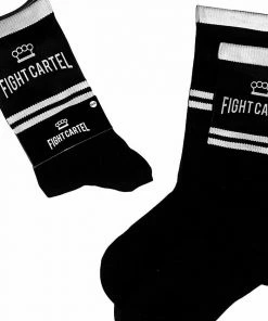 FIGHT CARTEL - PERFORMANCE CREW SOCK