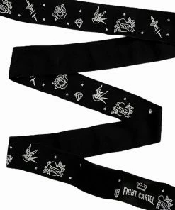 FIGHT CARTEL TATTOO FLASH - HANDWRAPS HAND WRAPS & PROTECTION