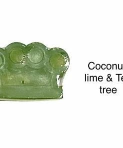 FIGHT CARTEL BRAAS KNUCKLE TEA TREE SOAP