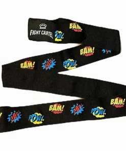 FIGHT CARTEL HAND WRAPS & PROTECTION ADAM WEST - HANDWRAPS